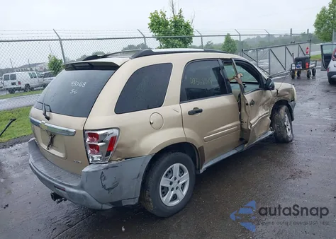 2005 Chevrolet Equinox Ls z USA, uszkodzony, nr VIN 2CNDL23F556063416